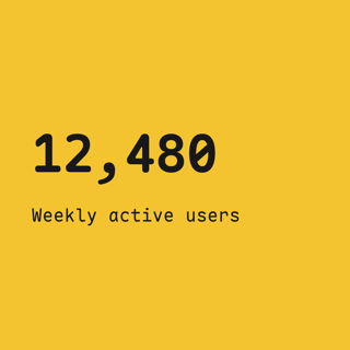 Statistic, Big number